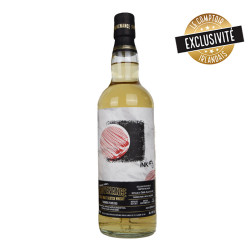 Caol Ila 6 ans 2017 Ink6 70cl 46°