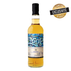 Bunnahabhain Staoisha 7 Years Old 2014 INK3 S.V. 70cl 59.2°