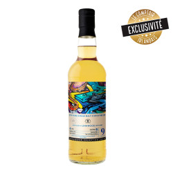 Linkwood 9 Years Old 2012 INK3 S.V. 70cl 59.6°