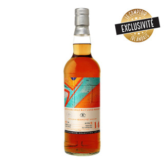 Glenlivet 14 Years Old 2007 INK3 S.V. 70cl 49.3°