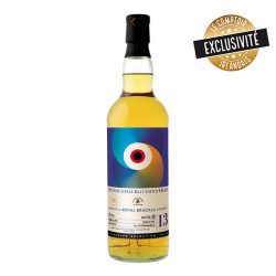 Royal Brackla 13 ans 2009 INK4 S.V. 70cl 46°