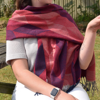 Out Of Ireland Romy Scarf