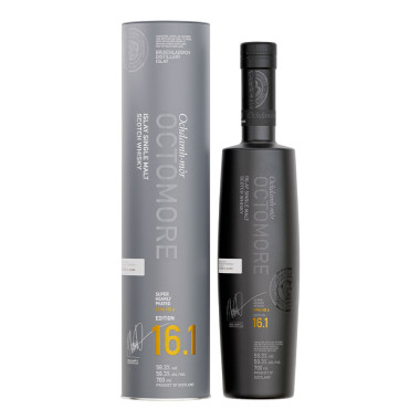 Octomore 16.1 70cl 59.3°