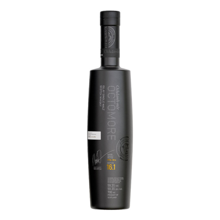 Octomore 16.1 70cl 59.3°