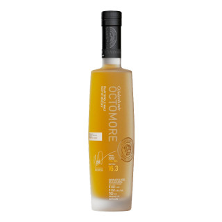 Octomore 16.3 70cl 61.6°