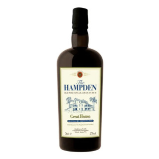 Hampden Great House 2025 Rum 70cl 57°