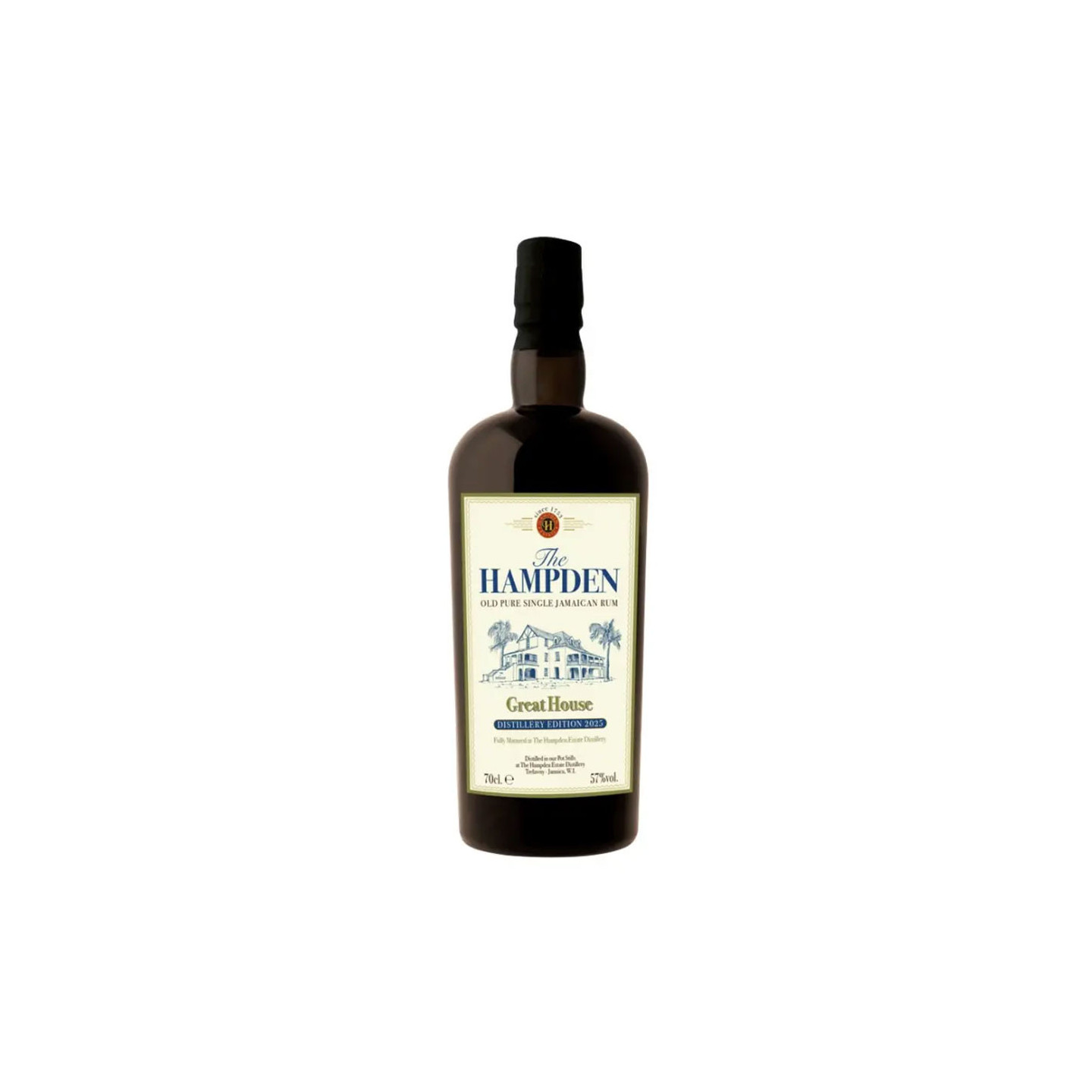 Rhum Hampden Great House 2025 70cl 57°