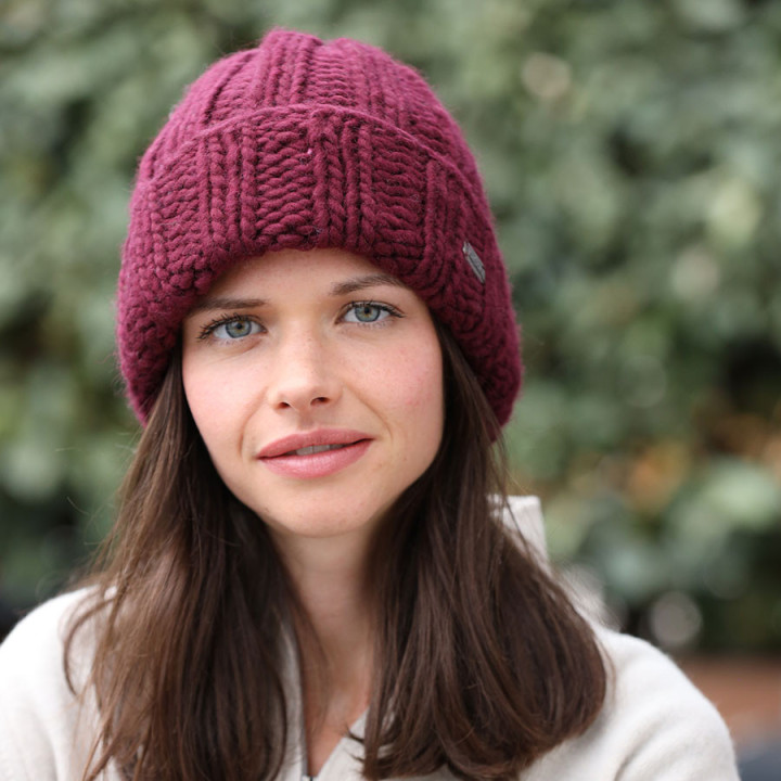 Bonnet Eden Prune Kusan