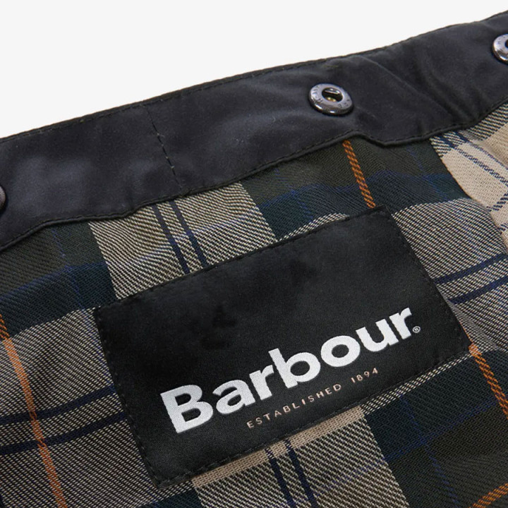 Barbour wise hood