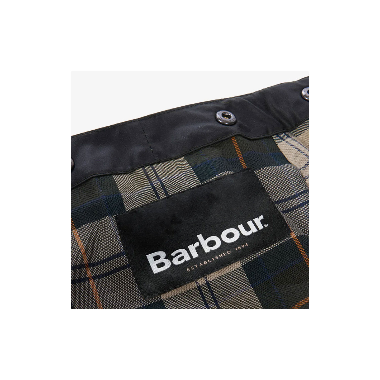Barbour wise hood