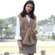 Gilet Teddy Réversible Out Of Ireland