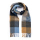 John Hanly Extra-long Lambswool Scarf