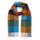 John Hanly Extra-long Lambswool Scarf
