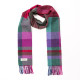 John Hanly Extra-long Lambswool Scarf