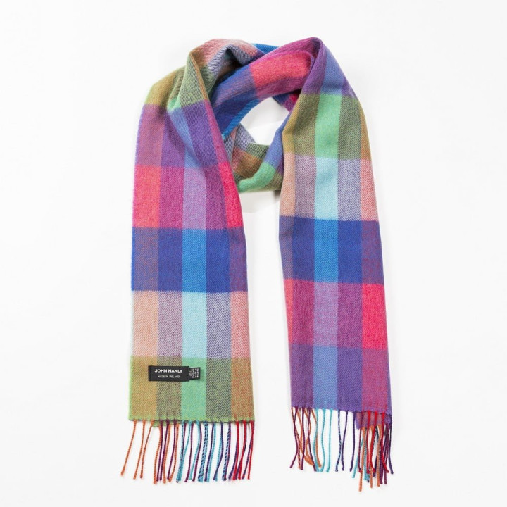 John Hanly Merino Scarf