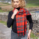 John Hanly Merino Scarf John Hanly Merino Scarf