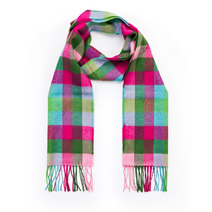 John Hanly Merino Scarf