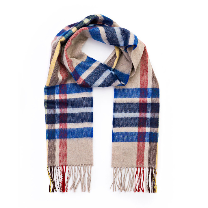 John Hanly Merino Scarf
