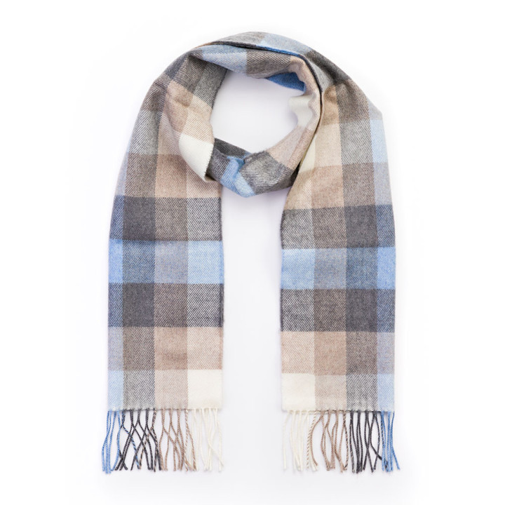 John Hanly Merino Scarf