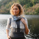 John Hanly Merino Scarf John Hanly Merino Scarf