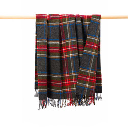 Plaid Irish Picnic John Hanly