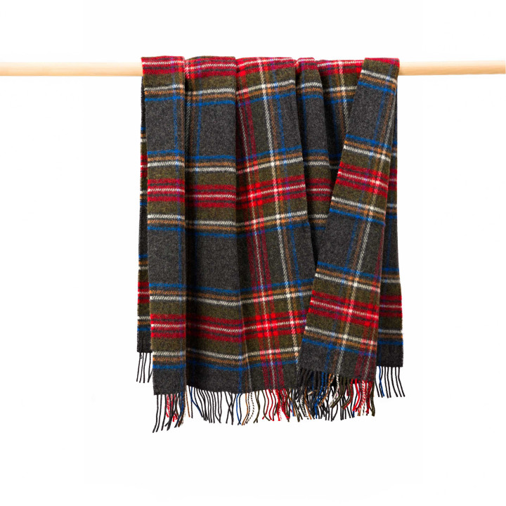 John Hanly Irish Picnic Throw