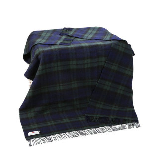 Hanly John Hanly Irish Picnic Throw - Le Comptoir Irlandais