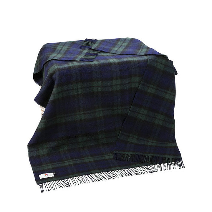 John Hanly Irish Picnic Throw