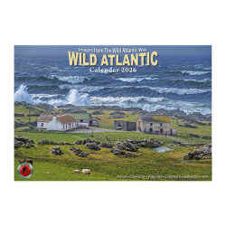 Calendrier a4 wild atlantic 2026 Calendrier a4 wild atlantic 2026