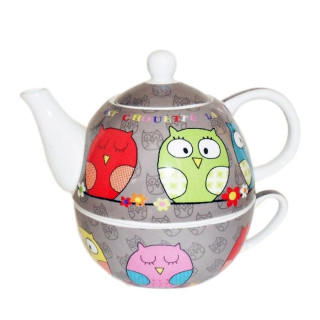 Tea For One Chouette La Vie ! 400ml
