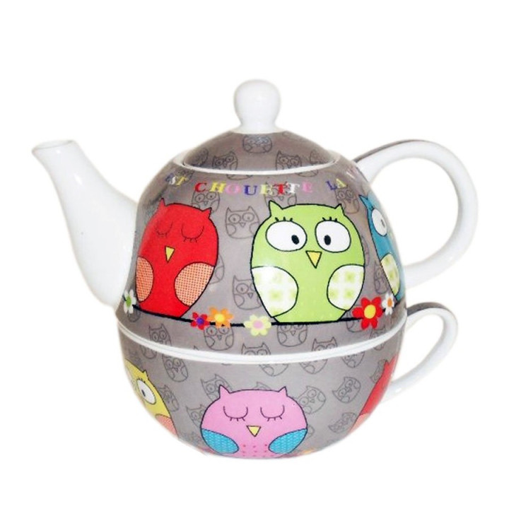 Tea For One Chouette La Vie ! 400ml