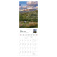 Calendrier 21x14.5cm scenic ireland 2026