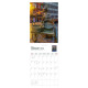 Calendrier 21x14.5cm dublin 2026