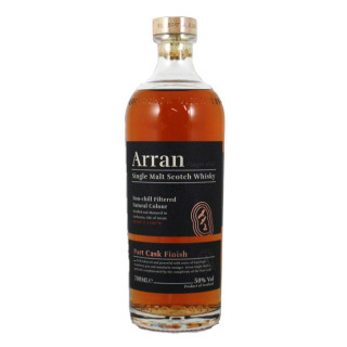Arran Port Cask 70cl 50°