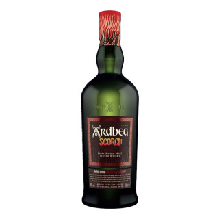 Ardbeg Scorch - Édition Limitée 2021
