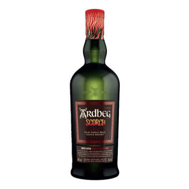 Ardbeg Scorch - Limited Edition 2021