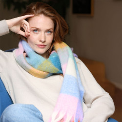 Echarpe Nina Multiclair Out of Ireland
