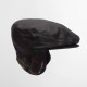 Casquette Cheviot Navy Barbour
