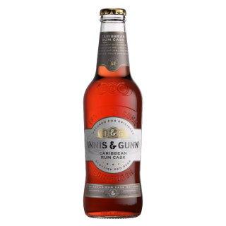 Innis & Gunn Caribbean Rum Cask 33cl 6.8°