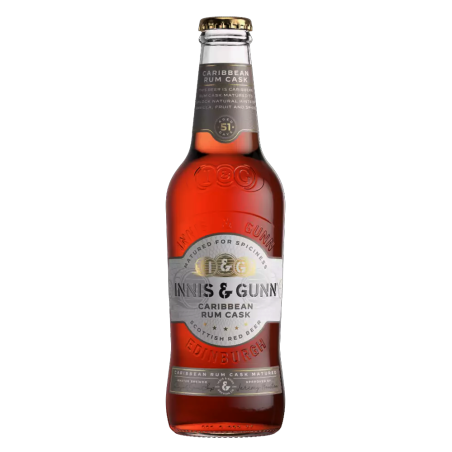 Innis & Gunn Caribbean Rum Cask 33cl 6.8°
