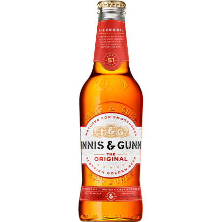 Innis & Gunn Original 33cl 6.6°