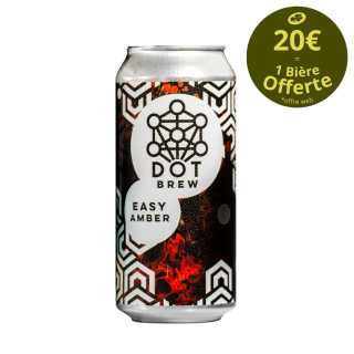DOT Brew Easy Amber 44CL - 5°