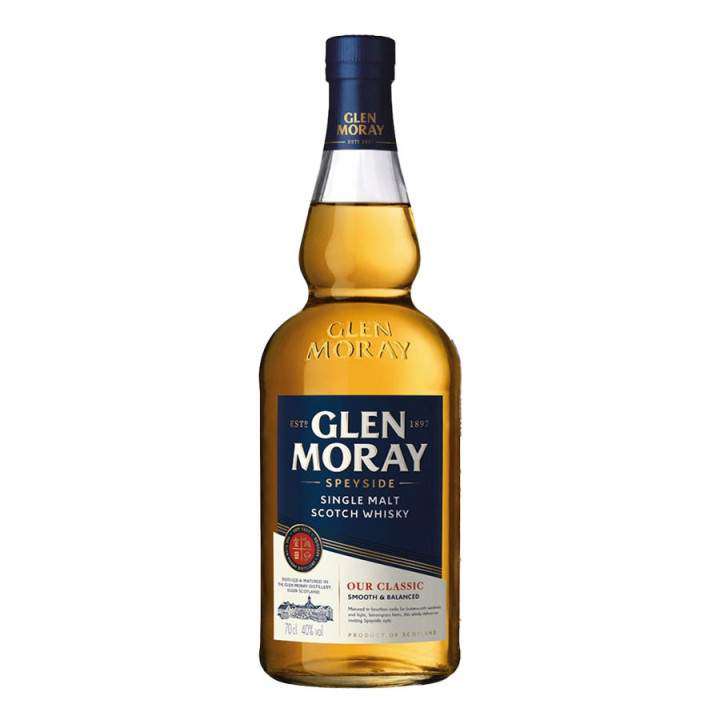 Glen Moray Classic 70cl 40°