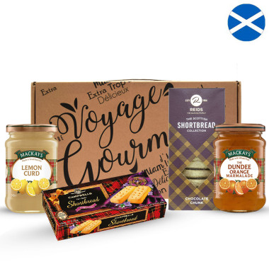 Flavours of Scotland Gift Box