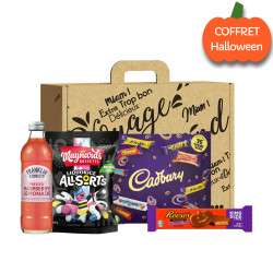 Coffret Halloween