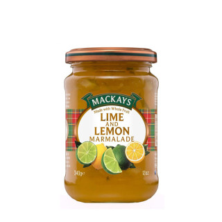 Lime & Lemon Marmalade Mackays 340g
