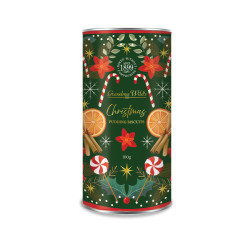 Biscuits Aromatisé Au Pudding de Noël 100g Grandma Wild's