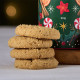Biscuits Aromatisé Au Pudding de Noël 100g Grandma Wild's