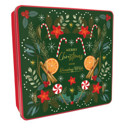 Grandma Wild's Christmas Butter Cookies 400g Grandma Wild's Christmas Butter Cookies 400g