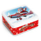 Campbells Flying Santa Shortbread Tin 90g